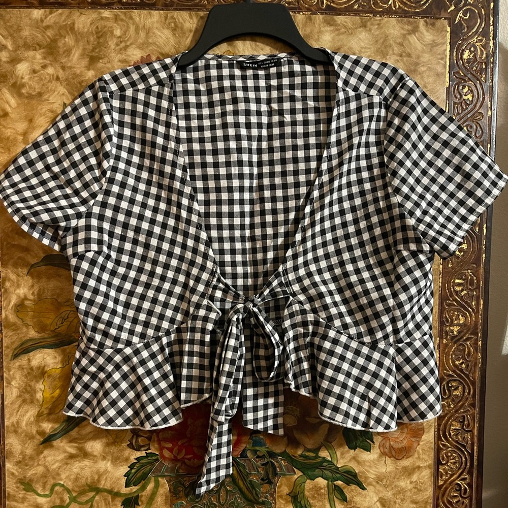 Shein top